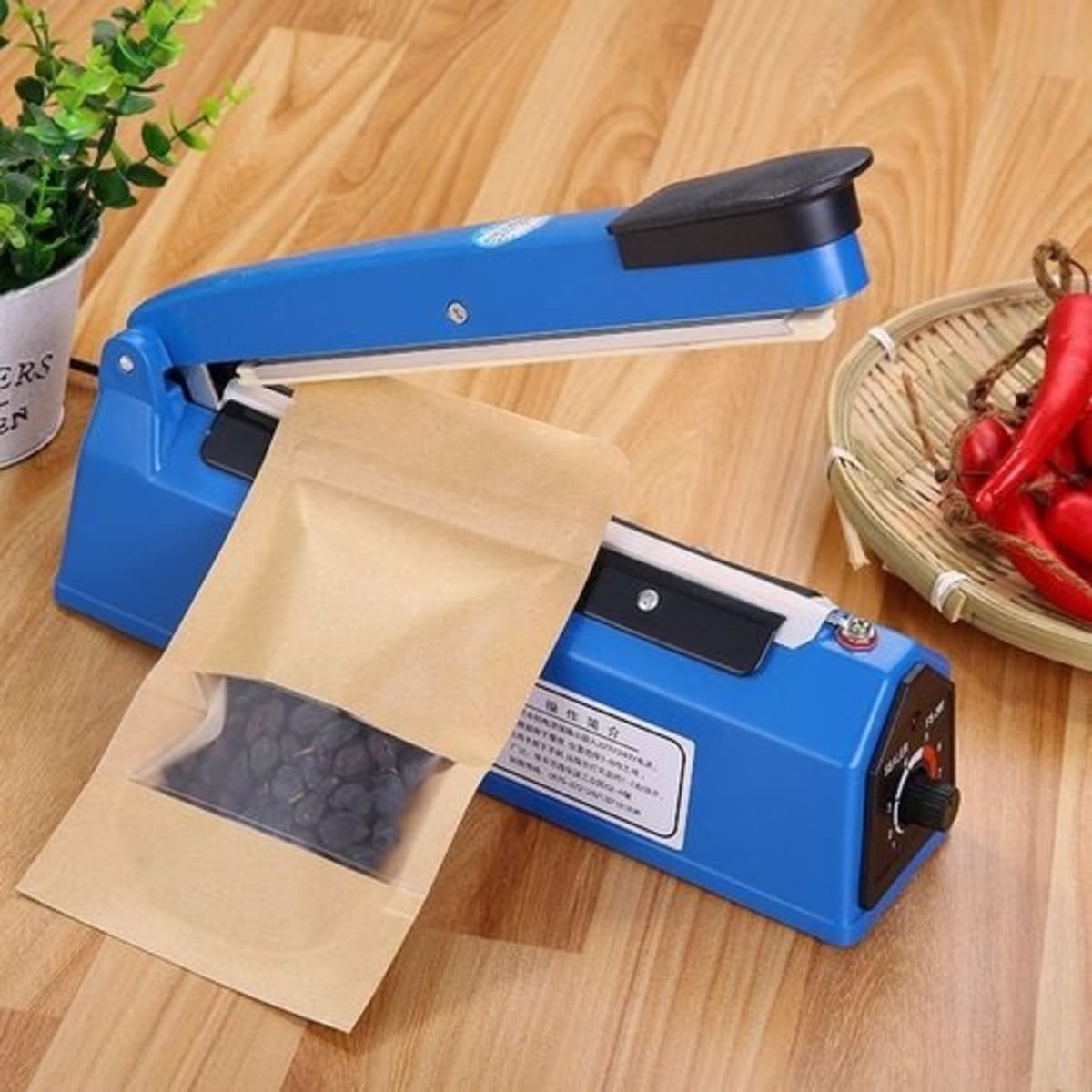 Sealing machines cheap for food packaging