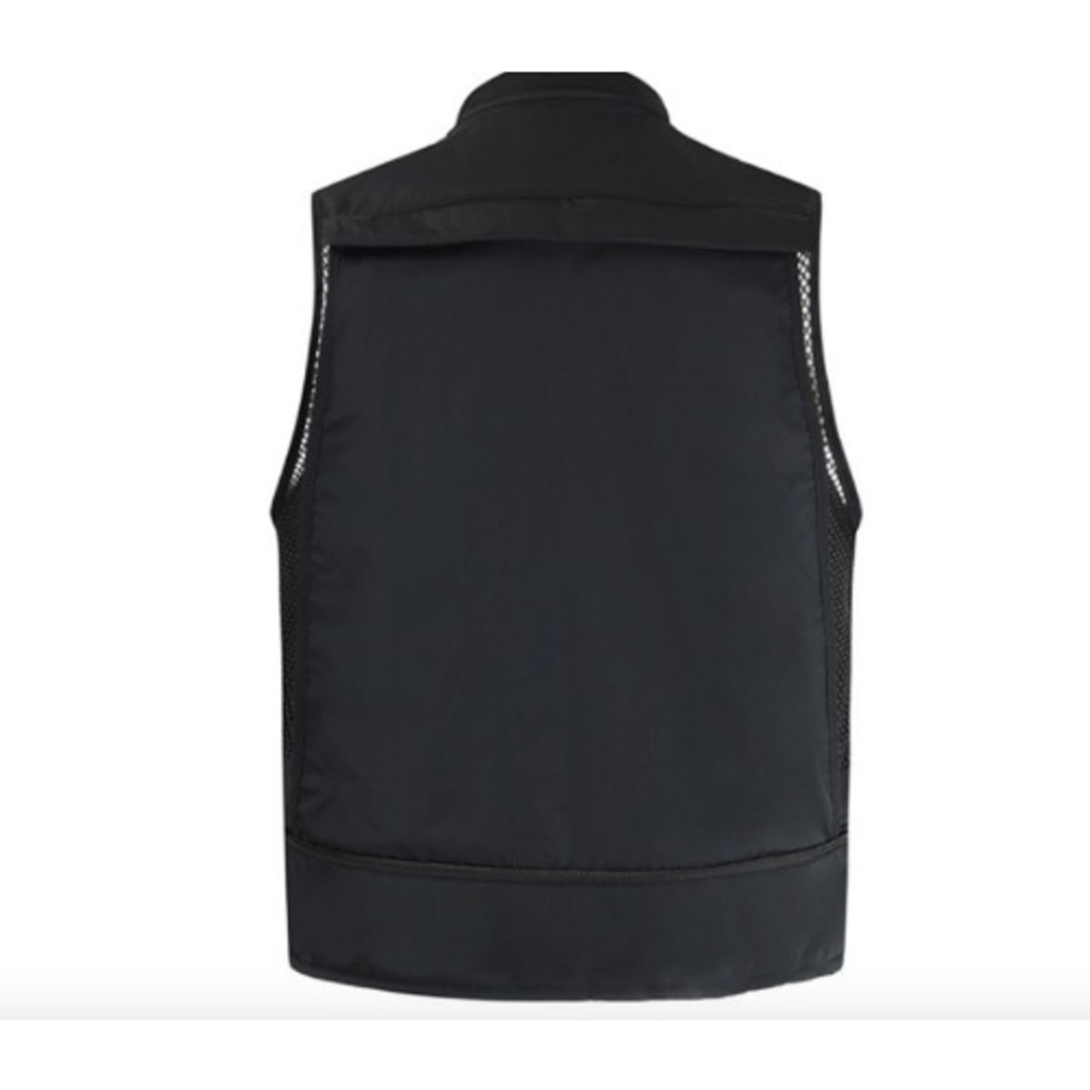 Is a outlet vest a jacket
