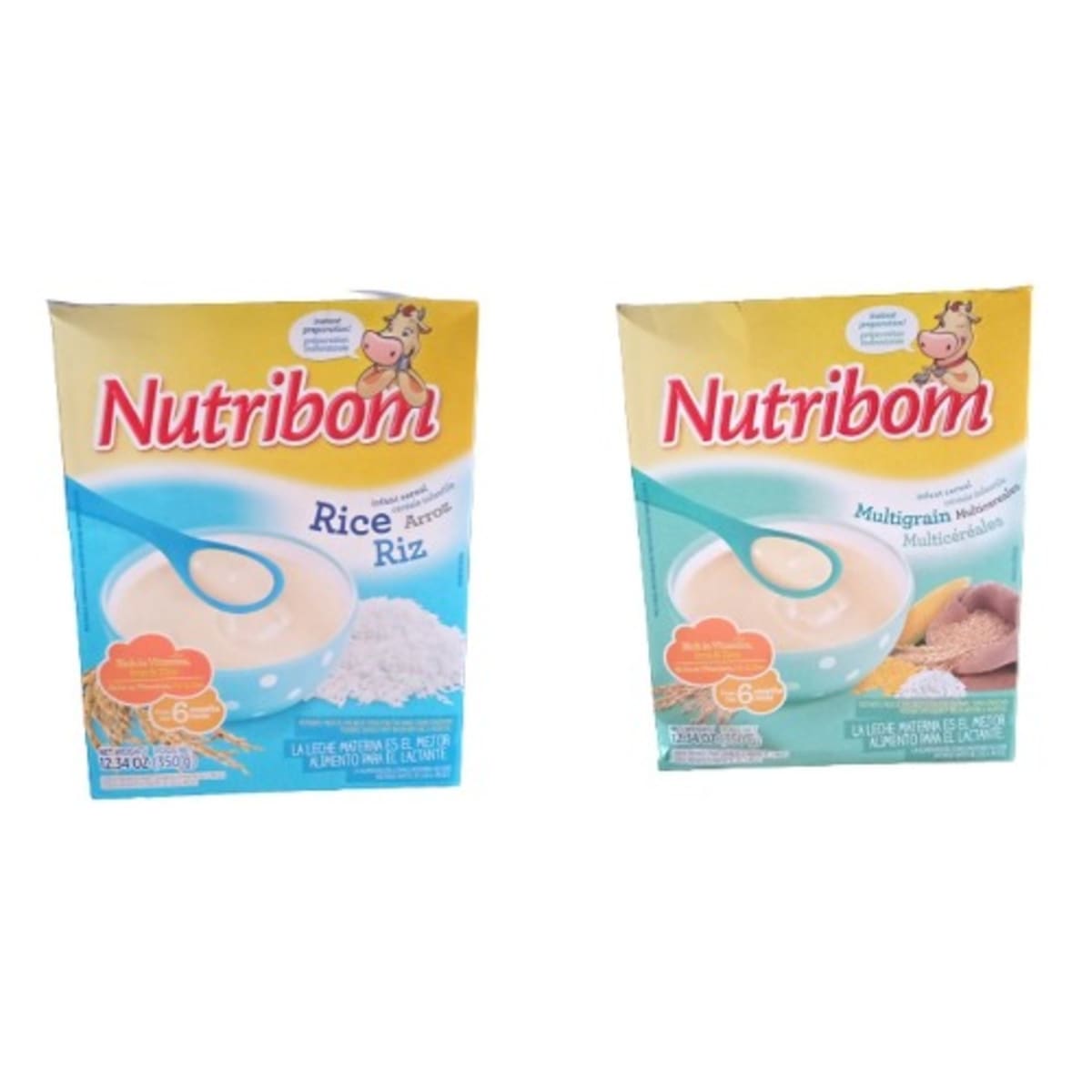 Nutribom rice sales