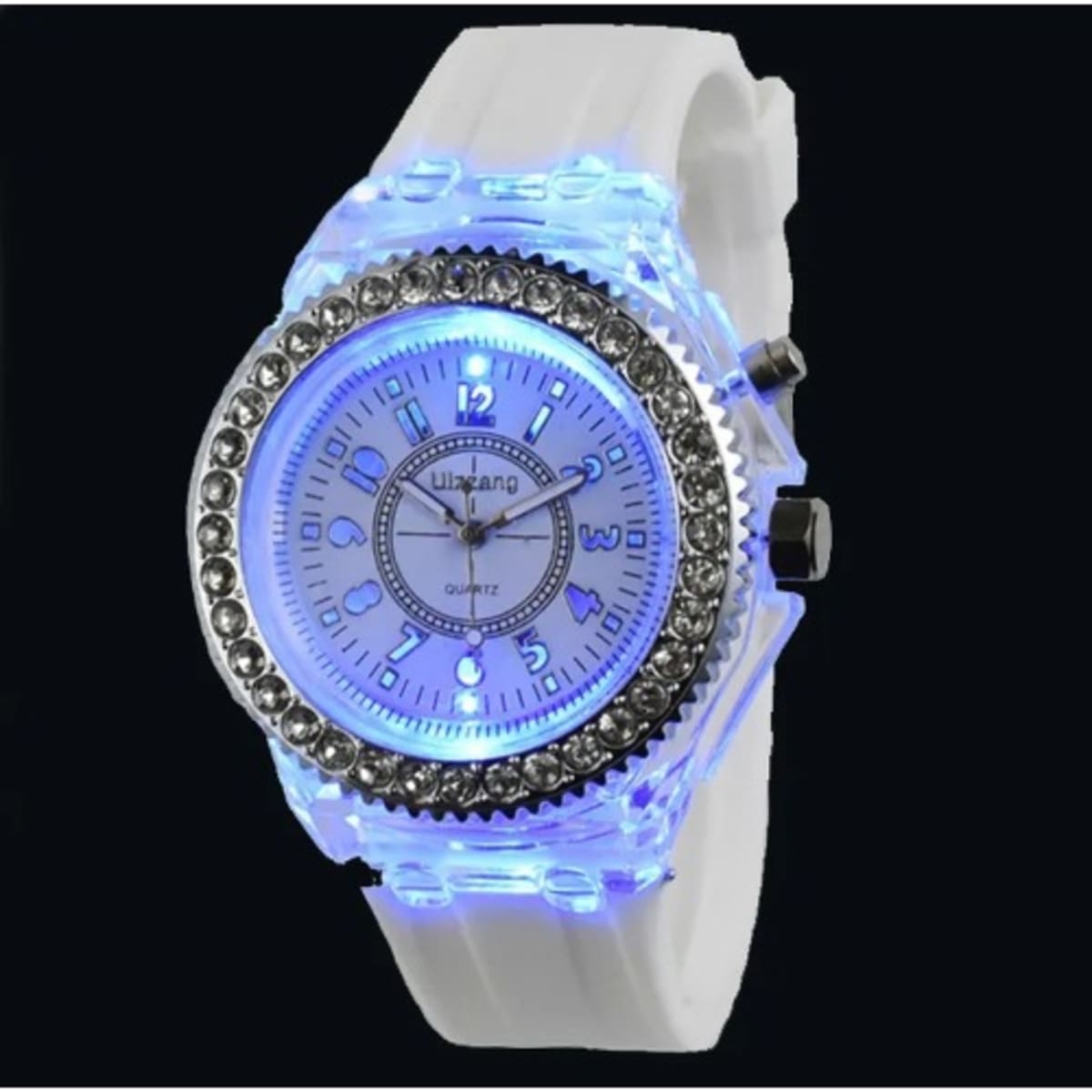 Luminous led watch 2025