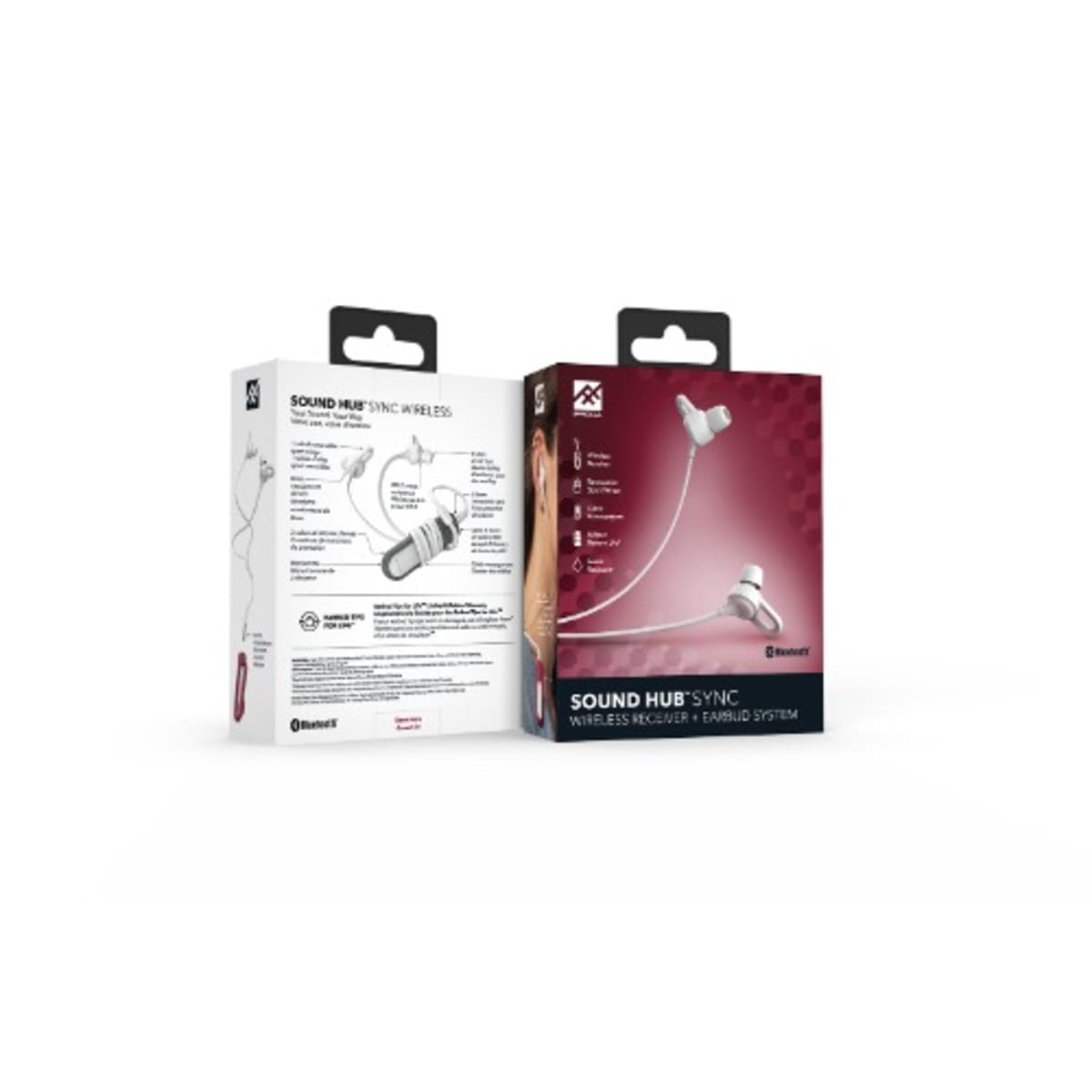 Sound hub shop sync wireless