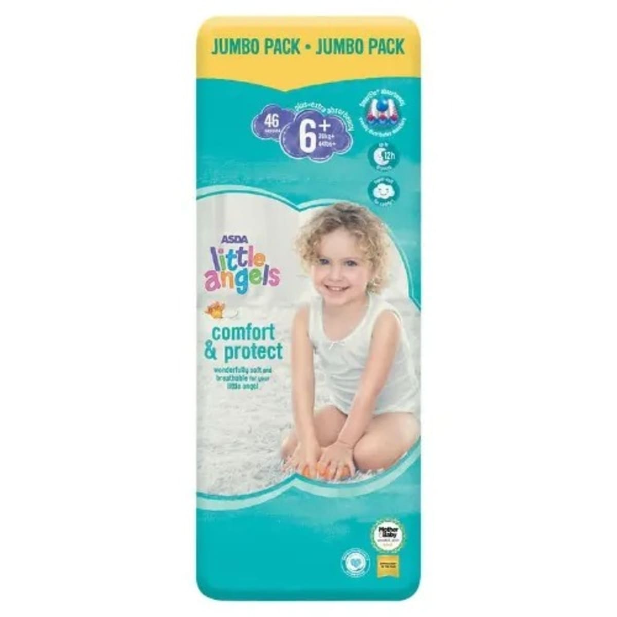 Little angels nappy sale