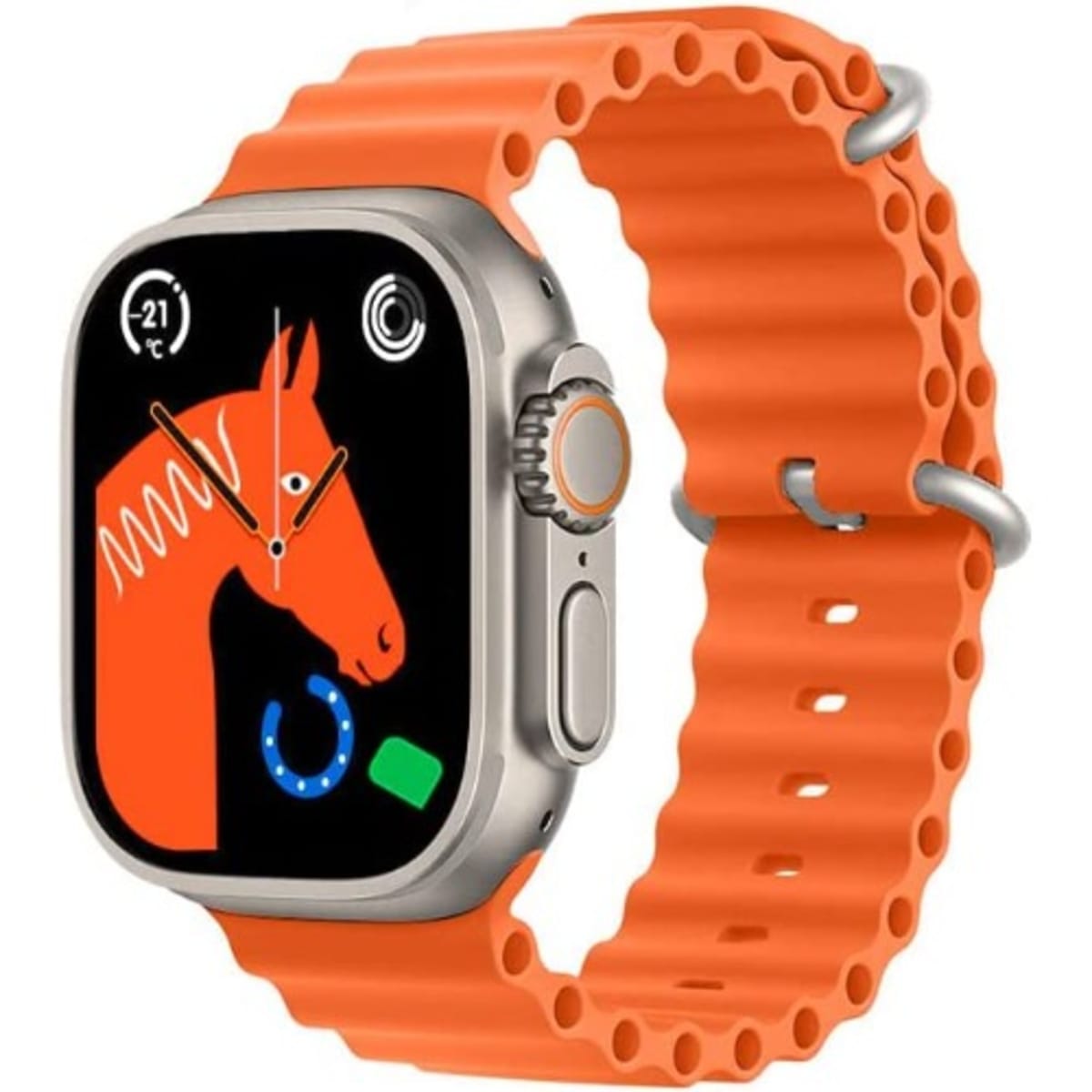 Series 8 Ultra Smartwatch Dt Konga Online Shopping