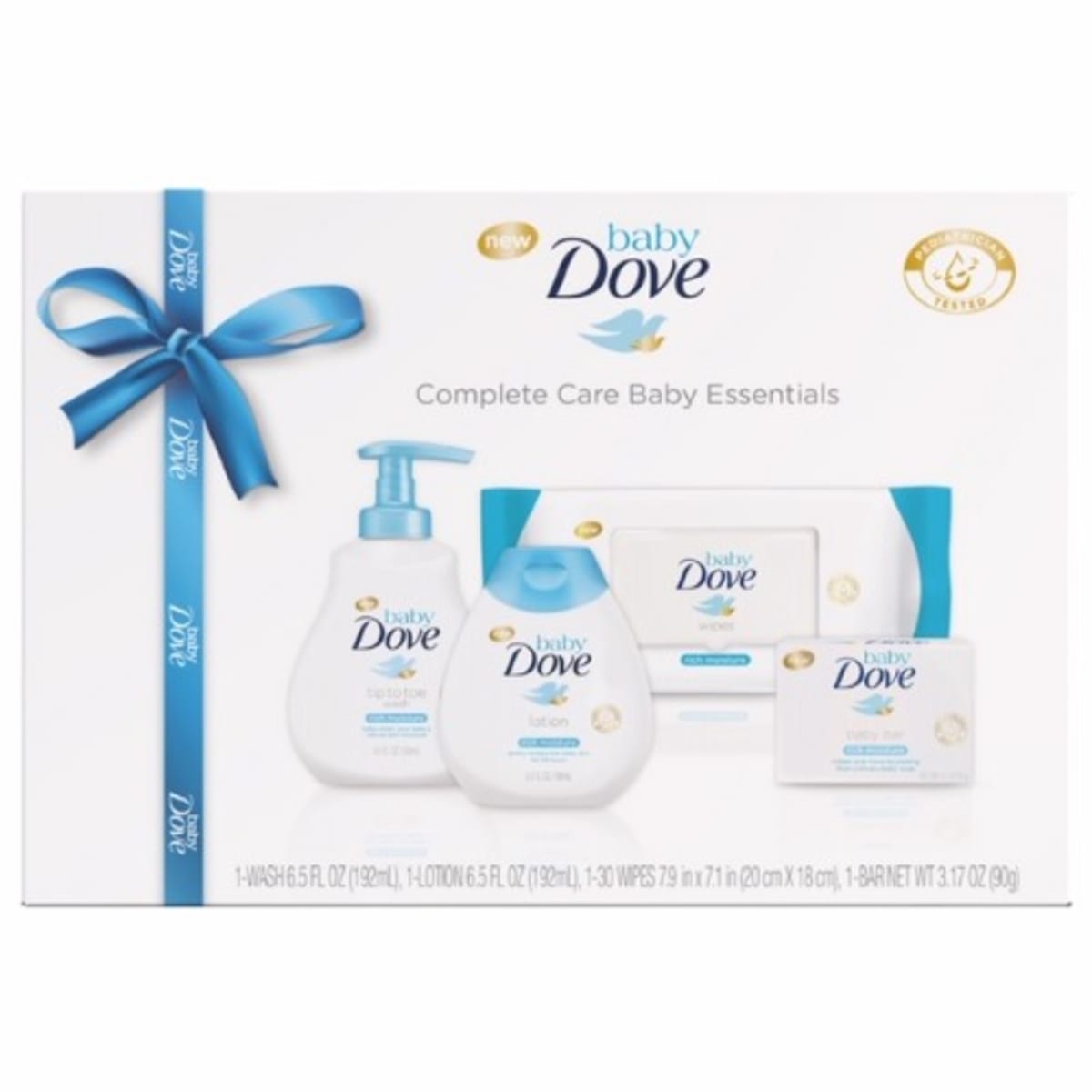 Dove baby hot sale care products