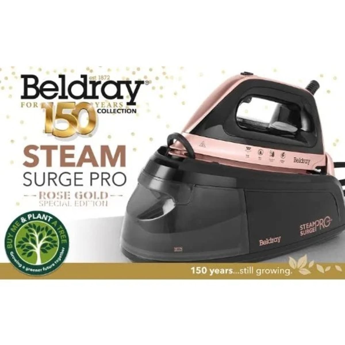 Beldray steam surge shop pro review