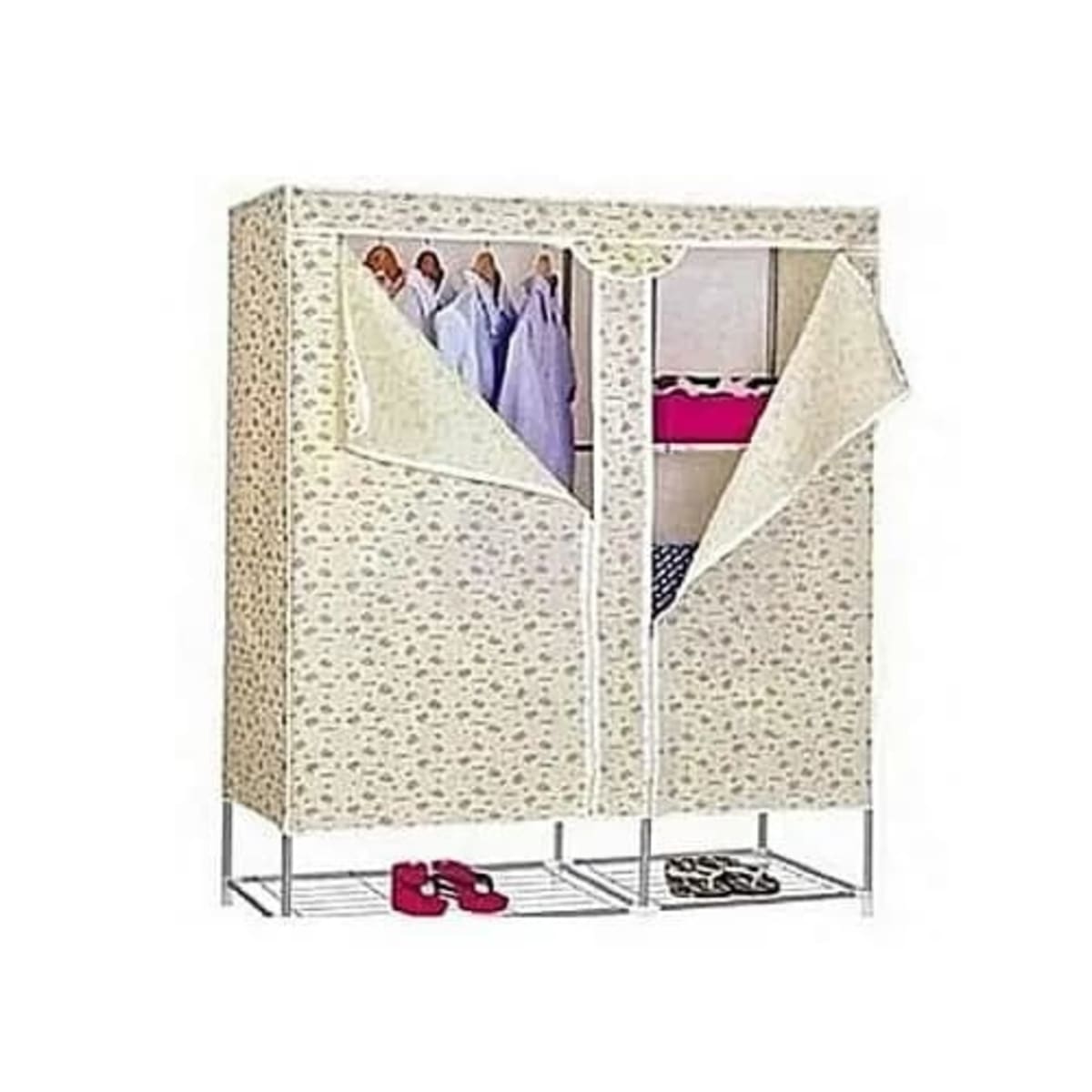 Cloth wardrobe store for sale