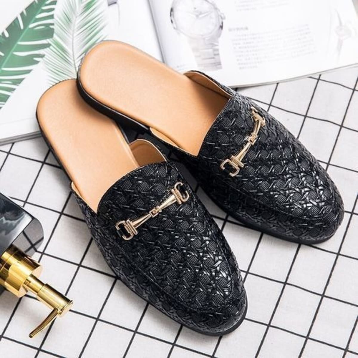 Luxury Men's Leather Half Shoes | Konga Online Shopping