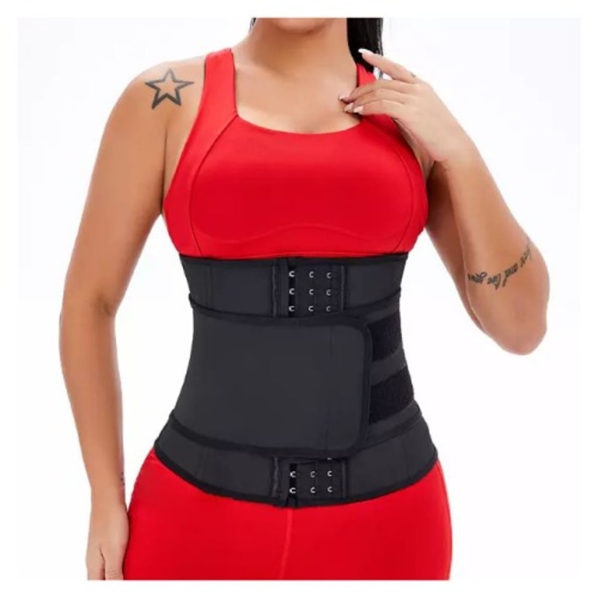 Tummy trimmer hotsell belt for ladies