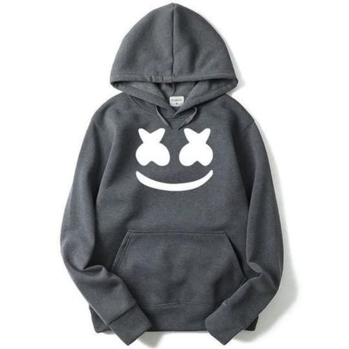 Marshmello hoodie top men