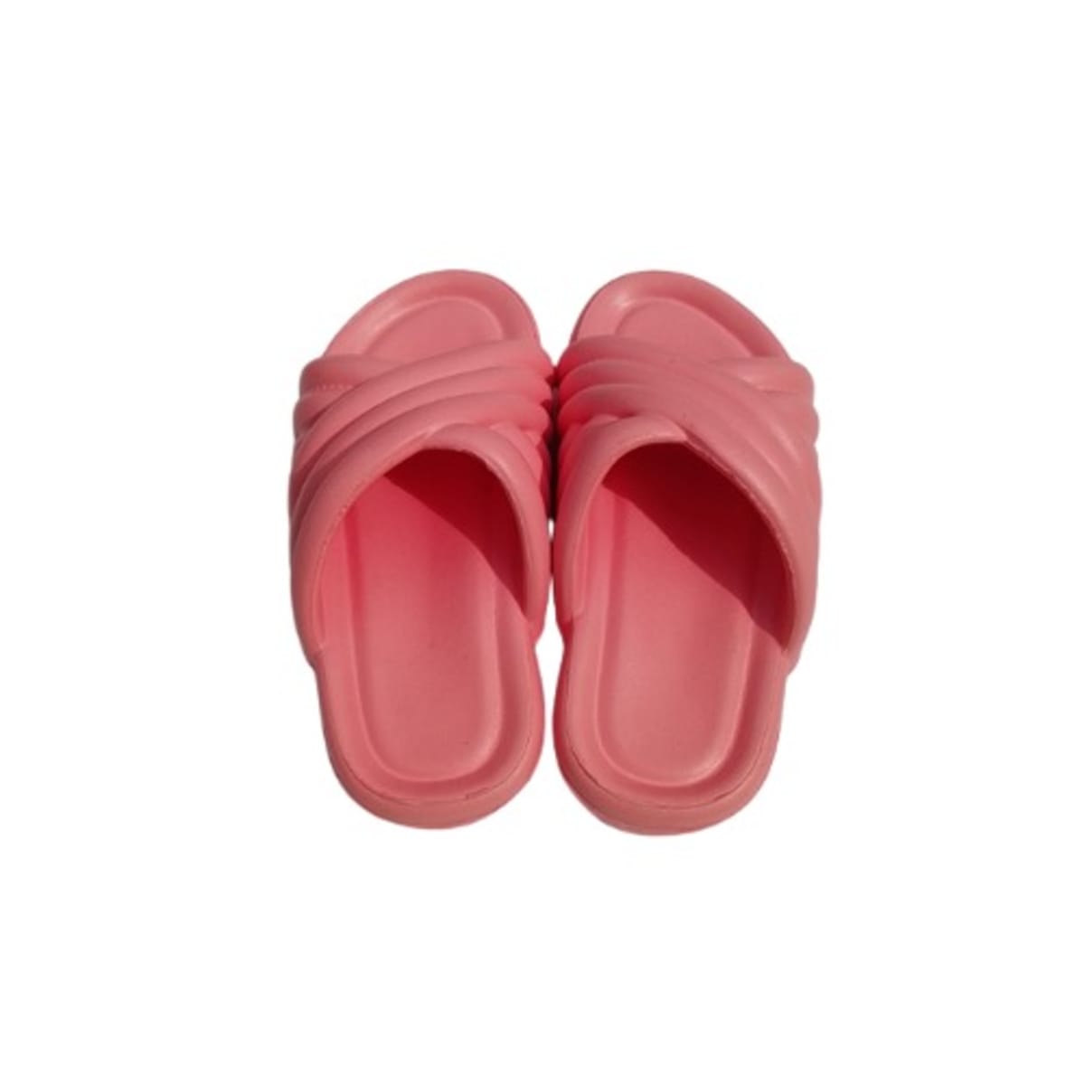 Rubber heel 2025 slippers