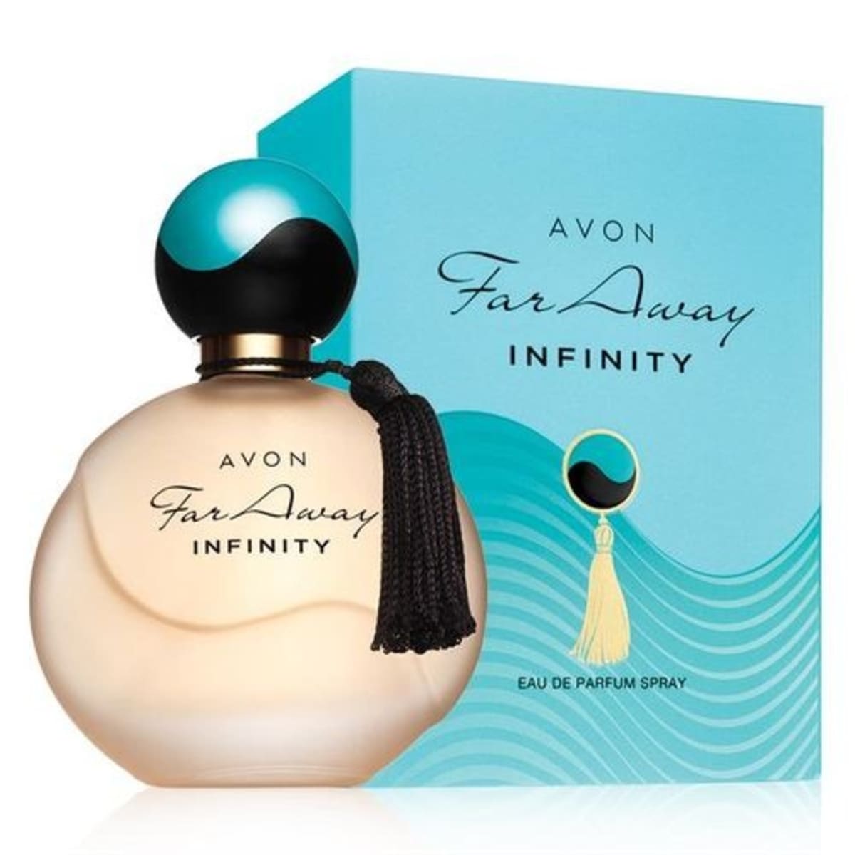 Avon Far Away Infinity Eau De Parfum For Her 50ml Konga Online
