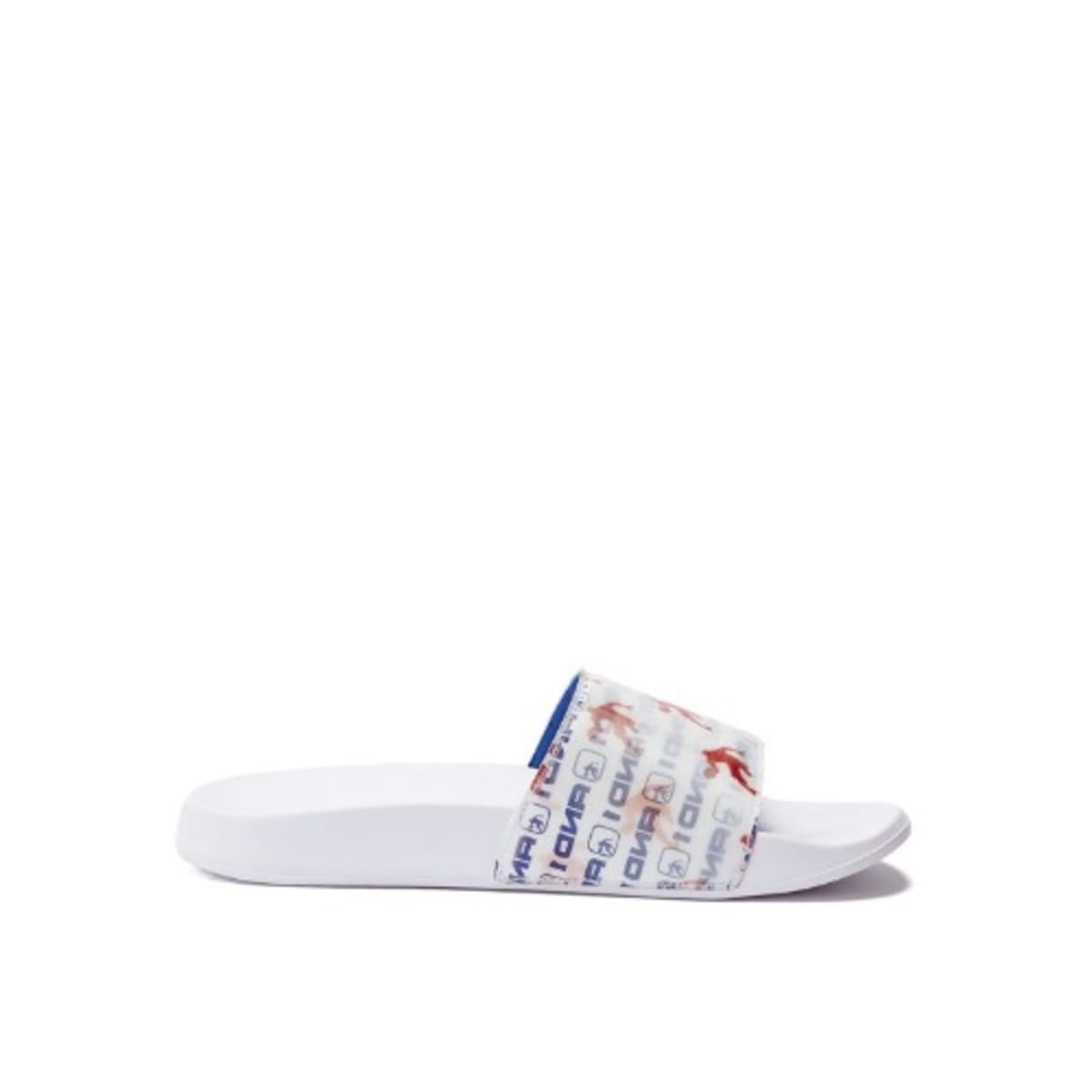 And1 Men s Lenticular Crossover Slide Changing Logo Slide