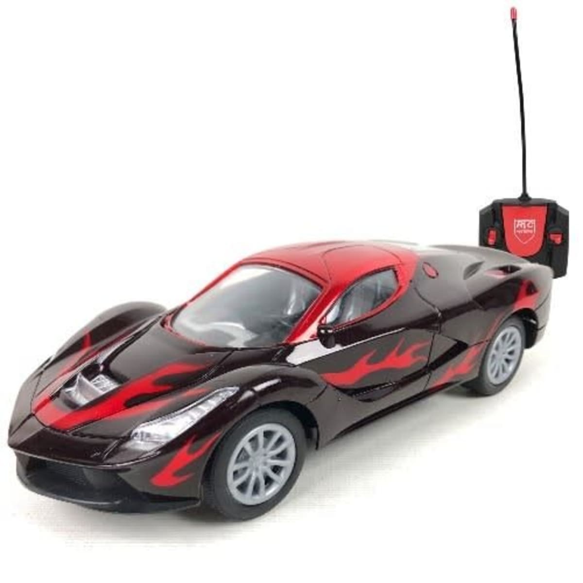 Rechargeable remote outlet control toys