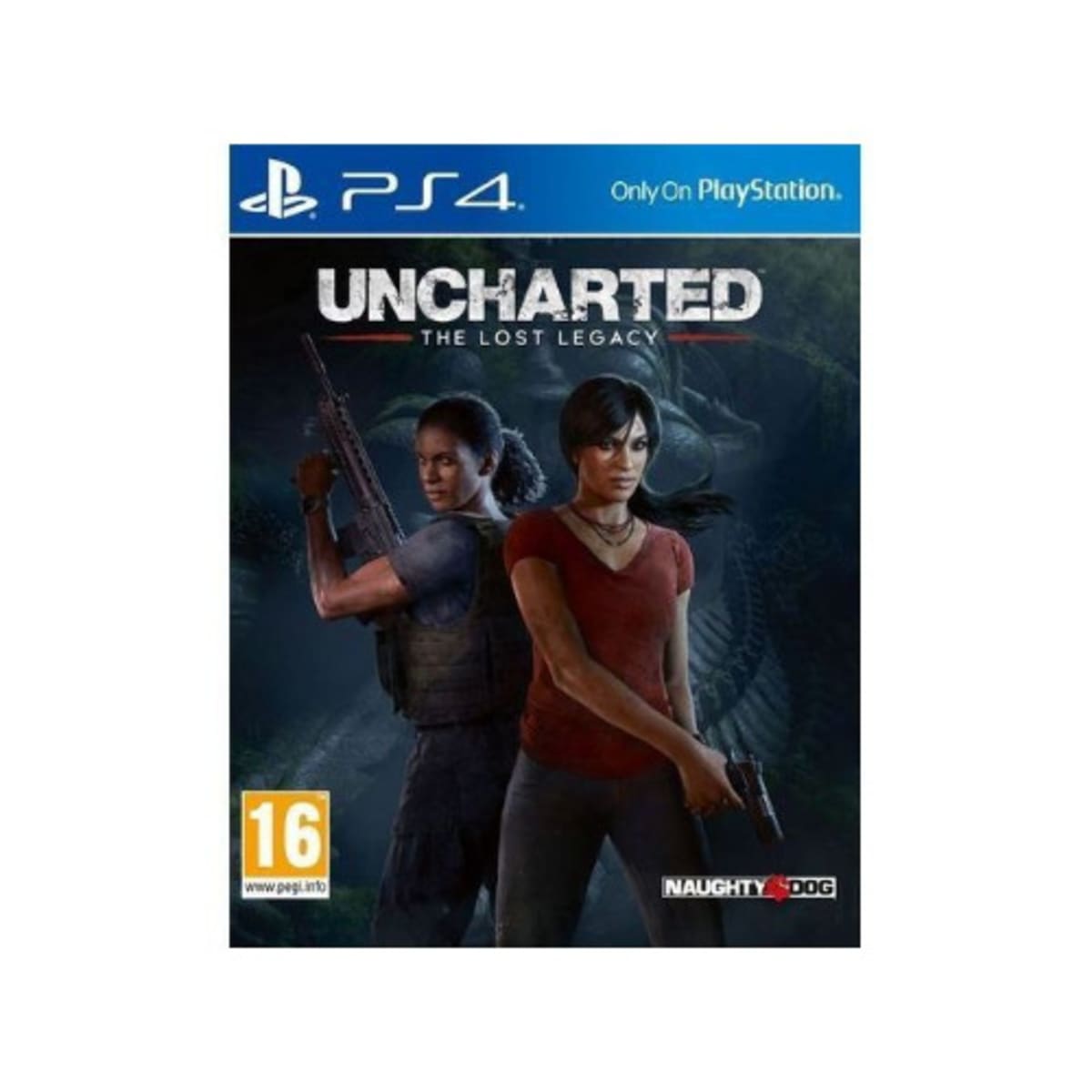 Ps4 games similar to uncharted sales