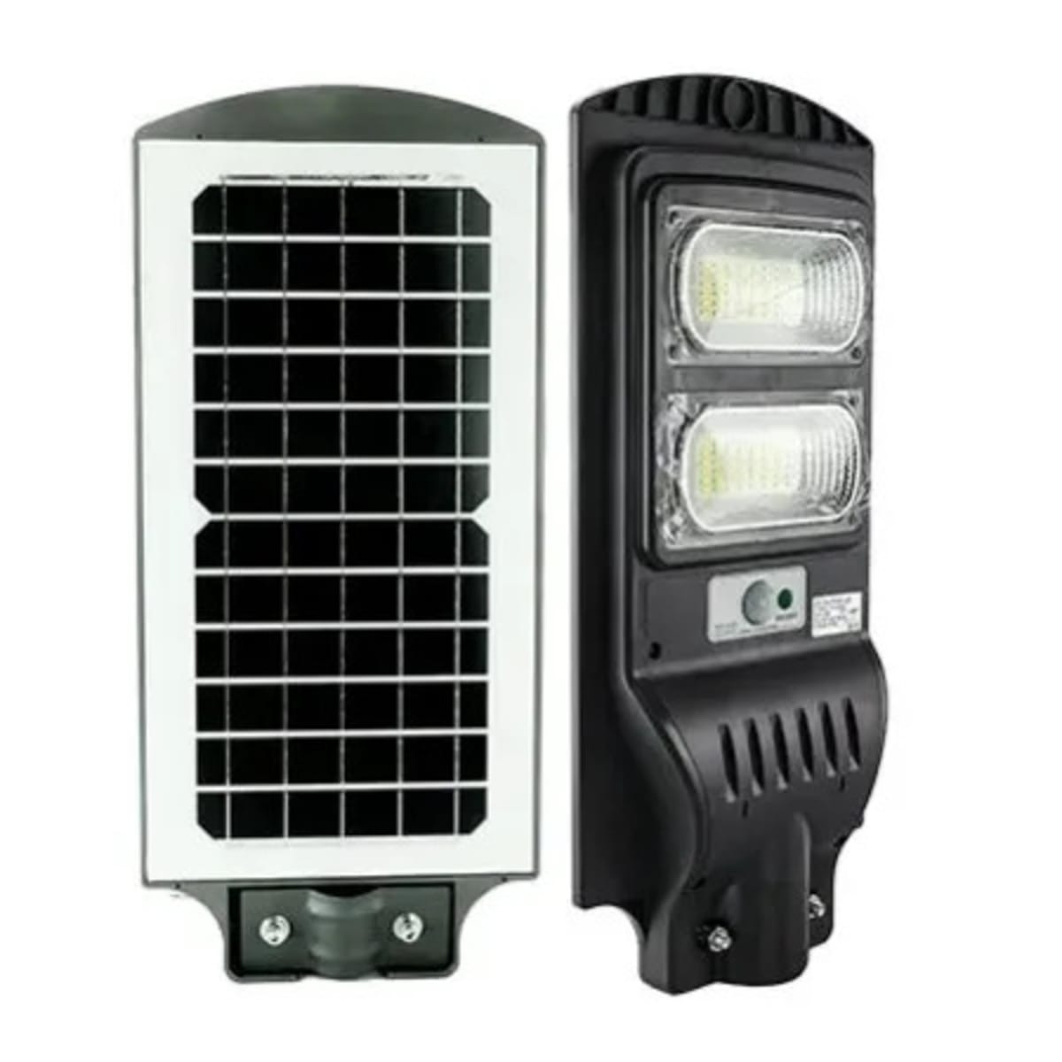 100w solar street on sale light