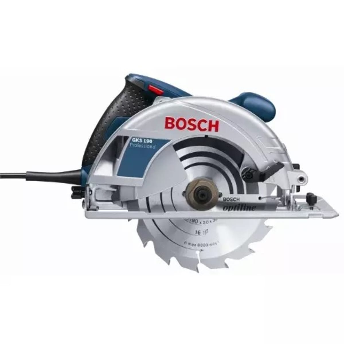 Bosch corded circular clearance saw