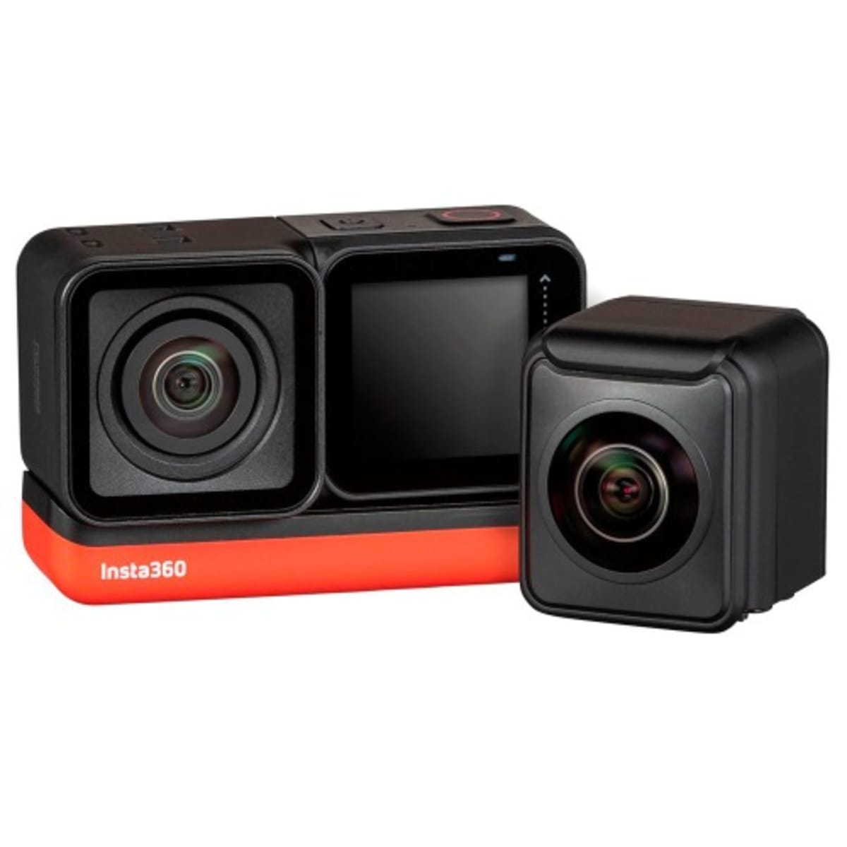 Insta360 One R Twin Edition Action Camera | Konga Online Shopping