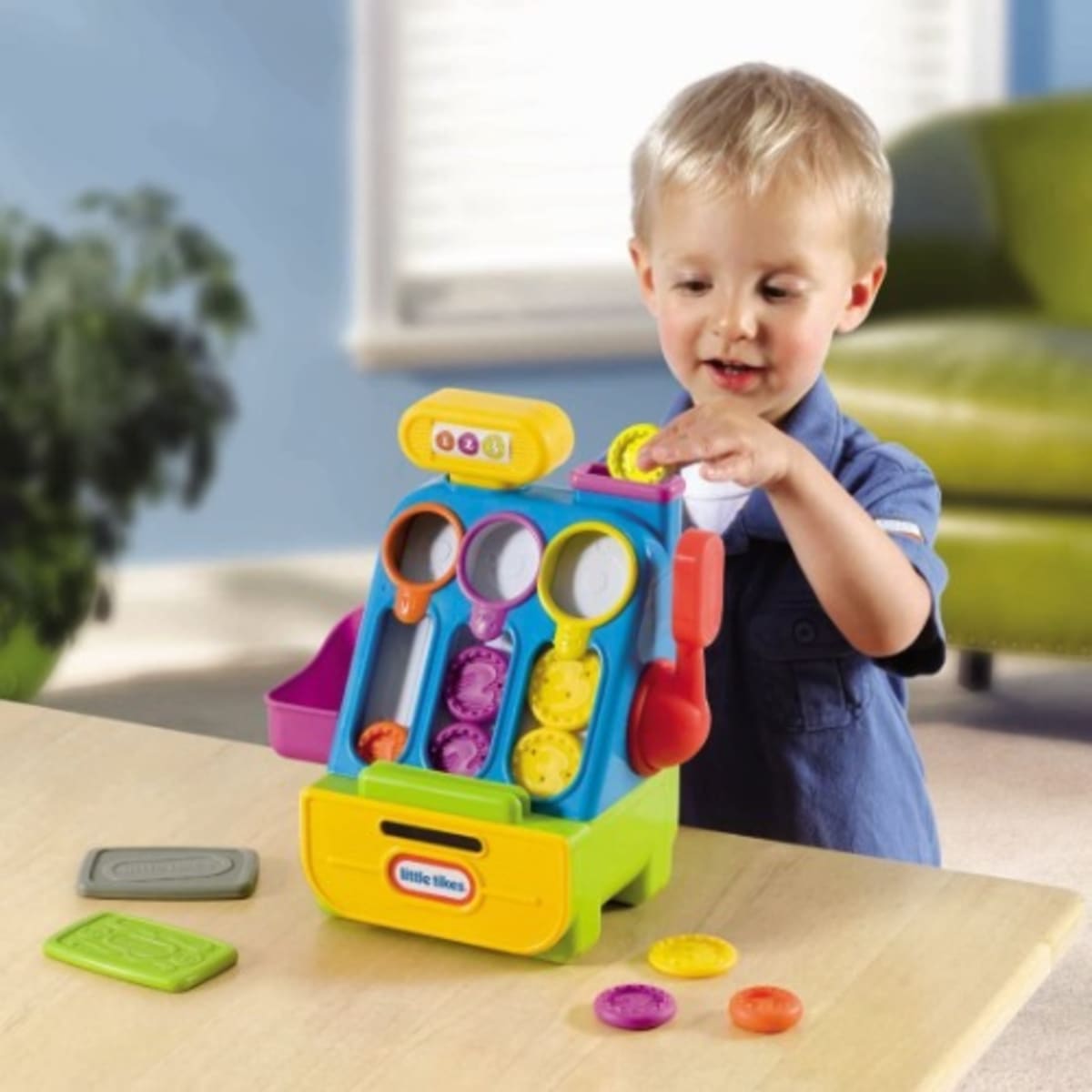 Little tikes outlet cash register