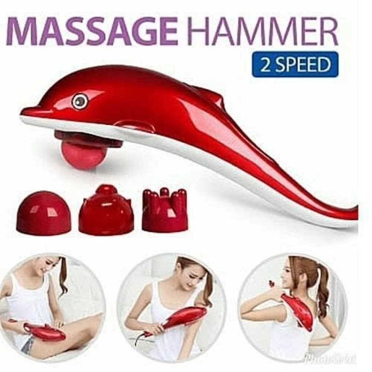 Dolphin massager deals