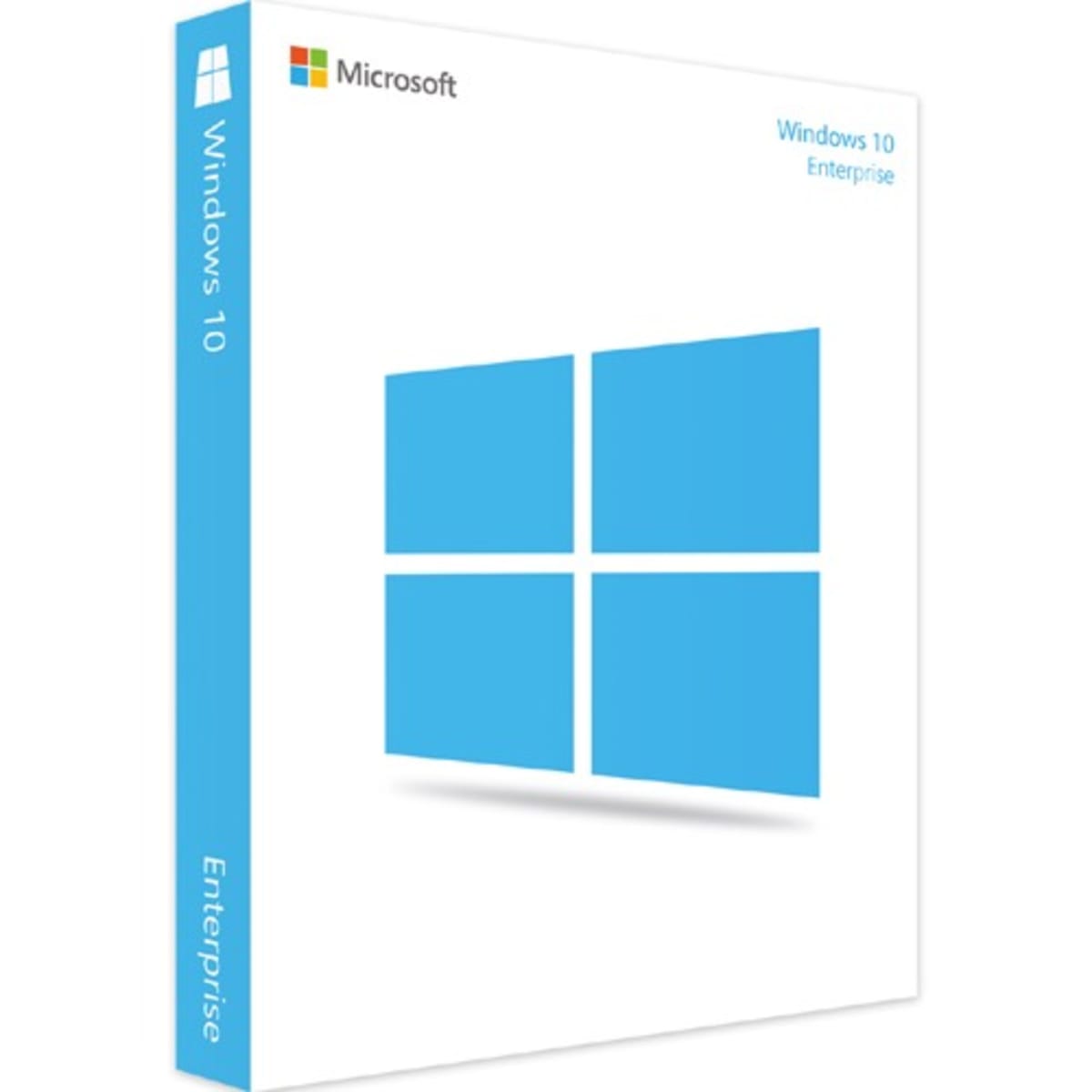 Microsoft Windows 10 Enterprise Volume License For 80 Devices