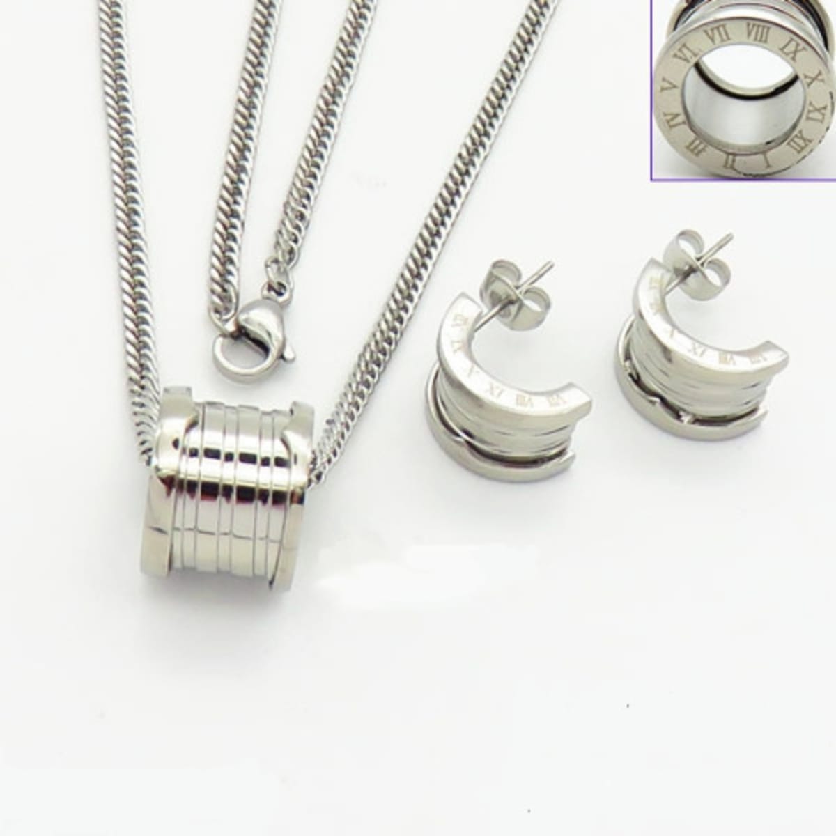 Fashion stainless steel jewelry hot sale