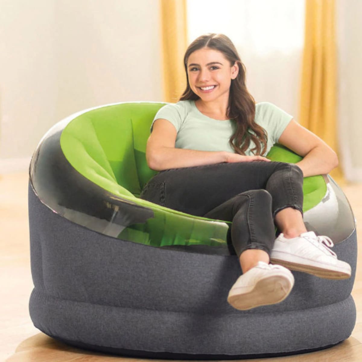 Intex shop empire chair