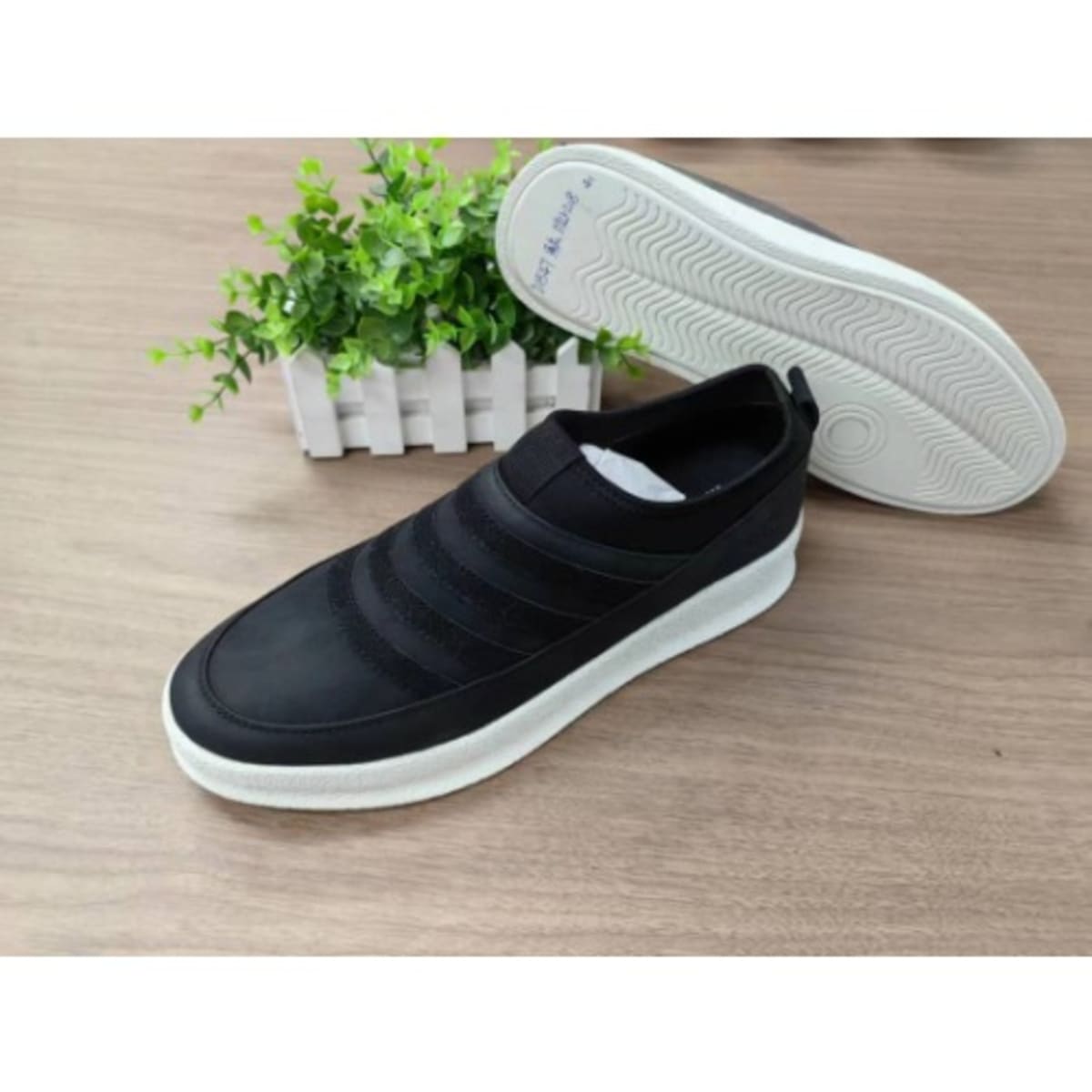 Men s Sneakers Black Konga Online Shopping