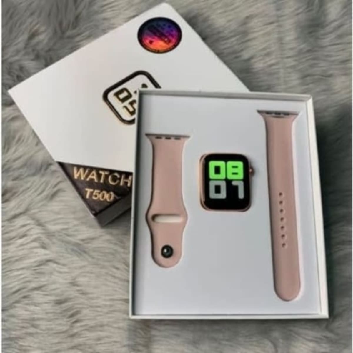 T500 smart shop watch series 5