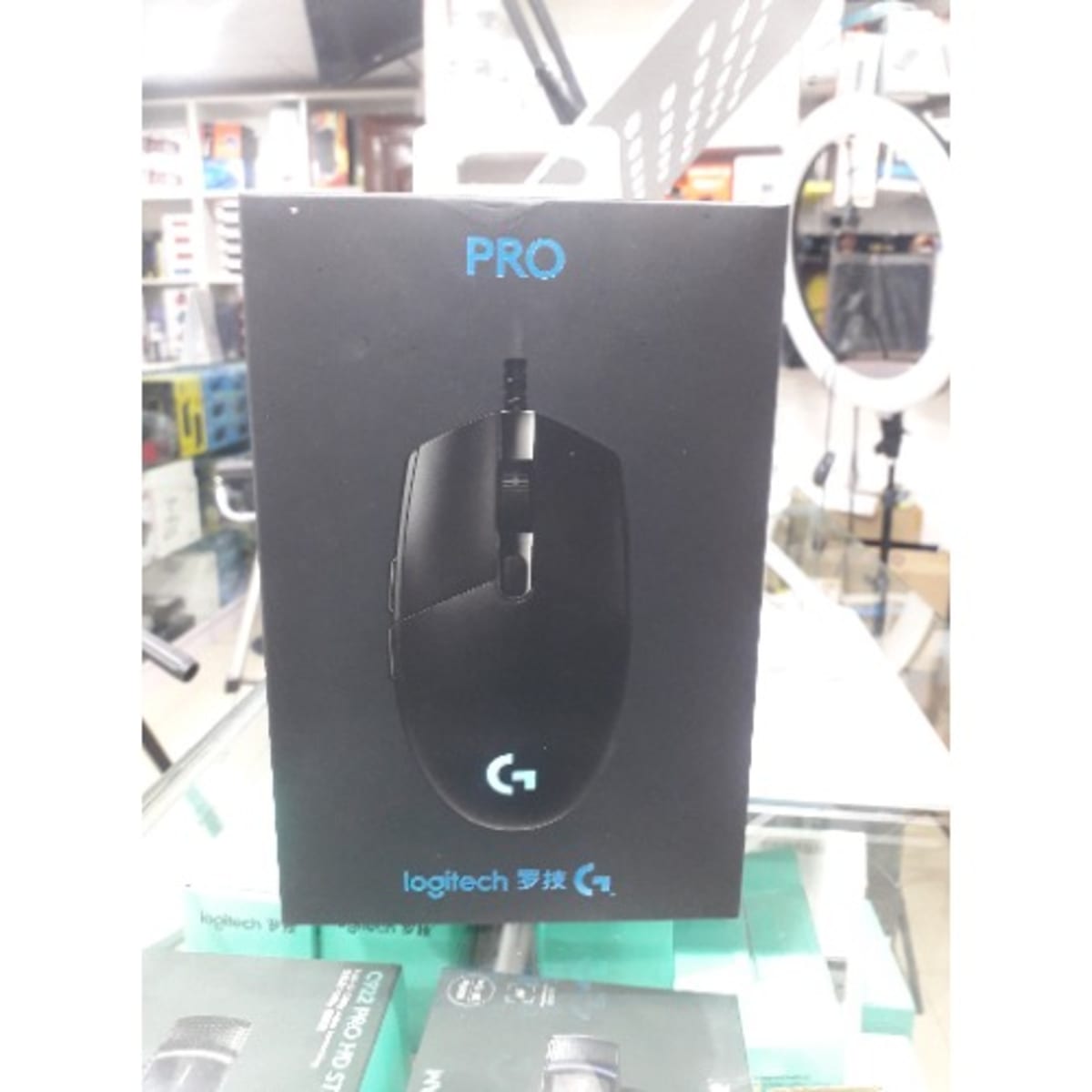 Logitech G Pro Wired Gaming Mouse Konga Online Shopping