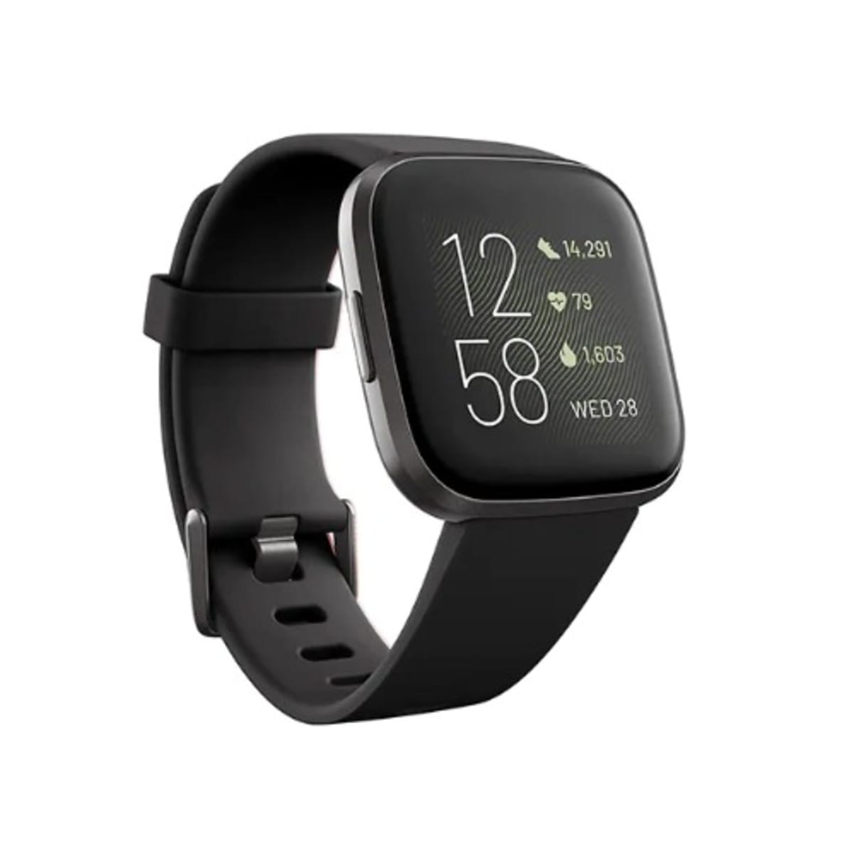 Fitbit versa sale with extra band