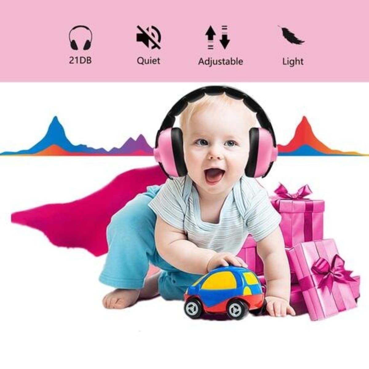 Baby noise cancelling discount headphones near me