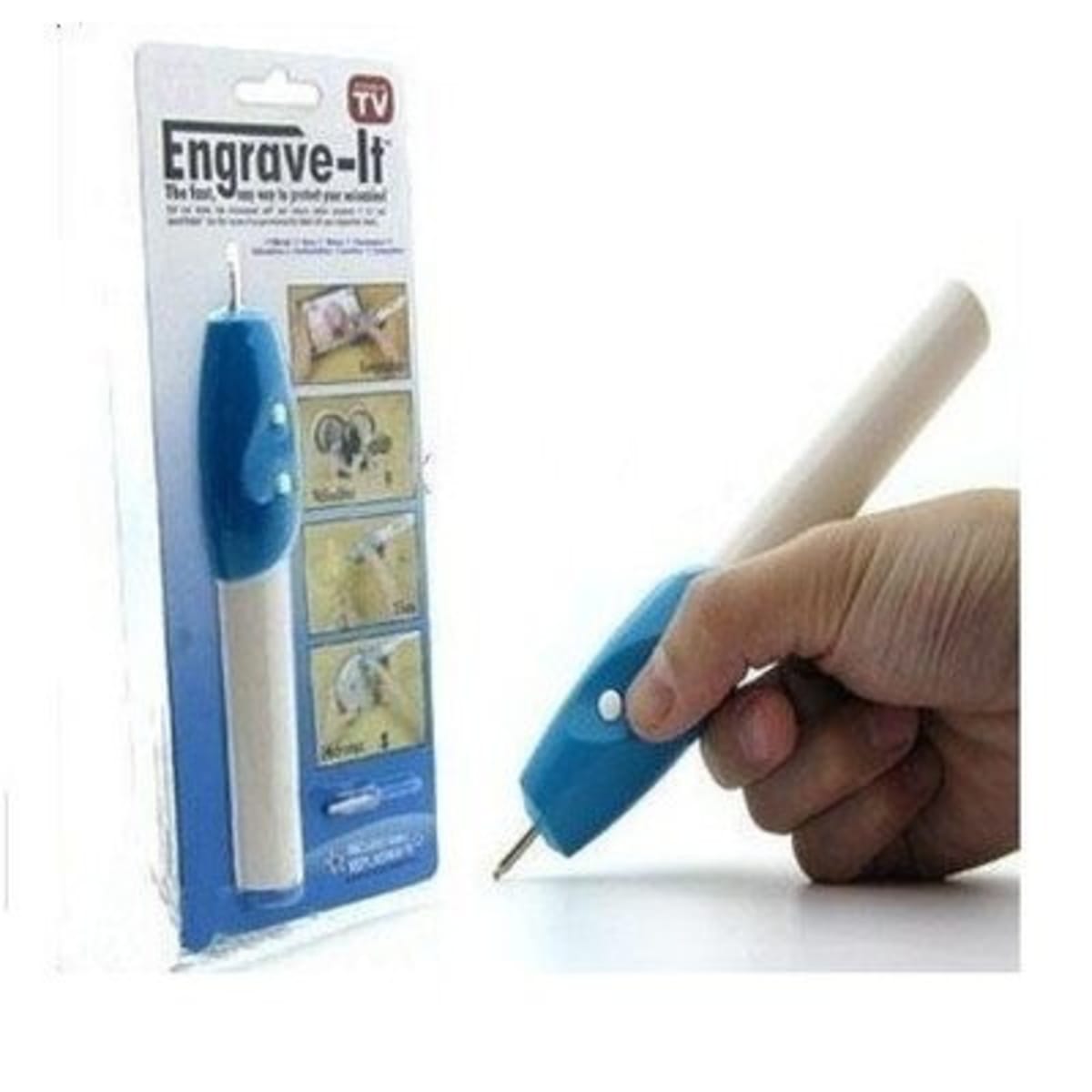 EZ Multi-Function Engrave It Pen