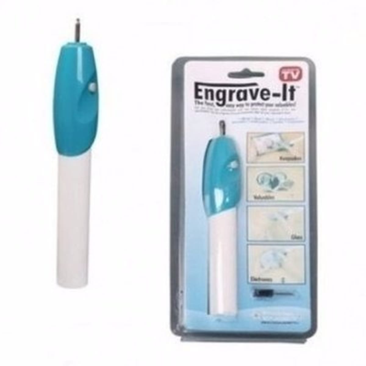 EZ Multi-Function Engrave It Pen