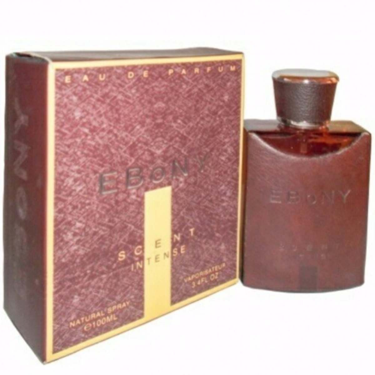 Ebony scent intense perfume shop