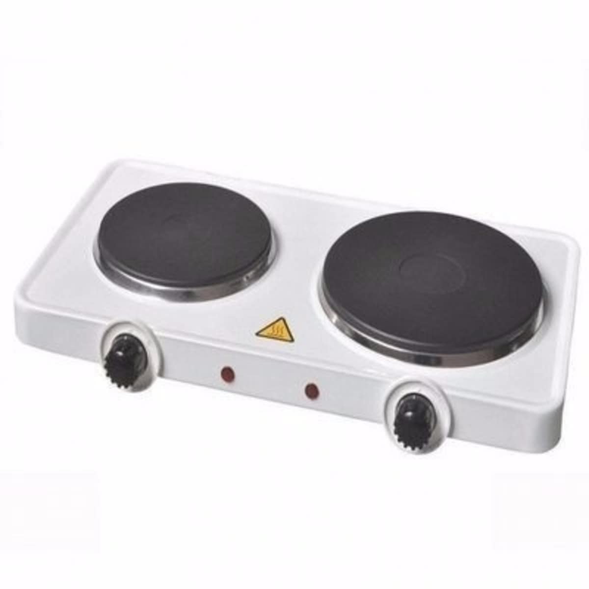 Electric 2 burner hot plate clearance