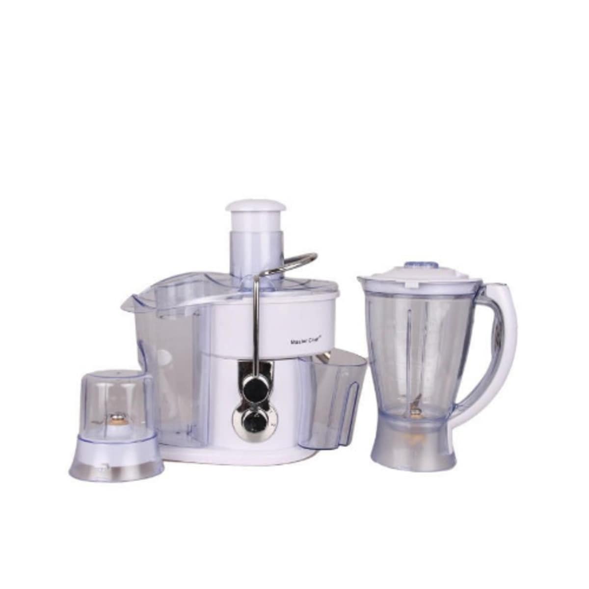 Master Chef Electric Juice Extractor Grinder Blender 3 In 1