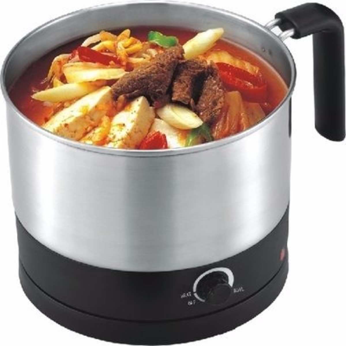 Electric pot 2025
