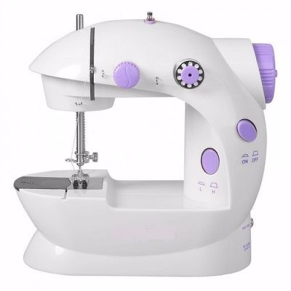 Electric and Battery Hand Sewing Machine