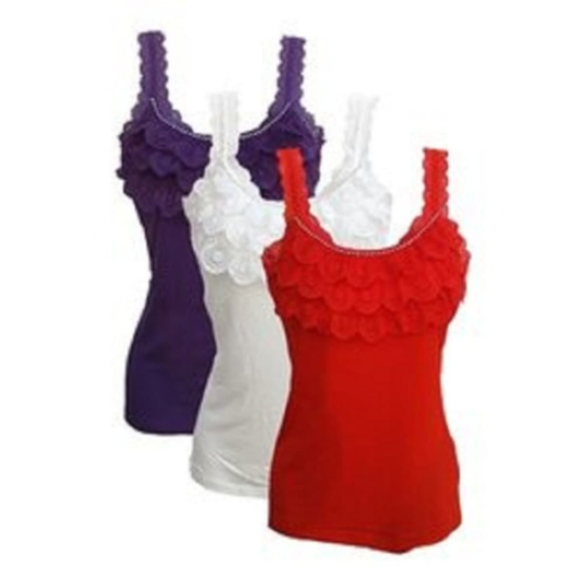 Elegant Camisoles 3 in 1 Konga Online Shopping