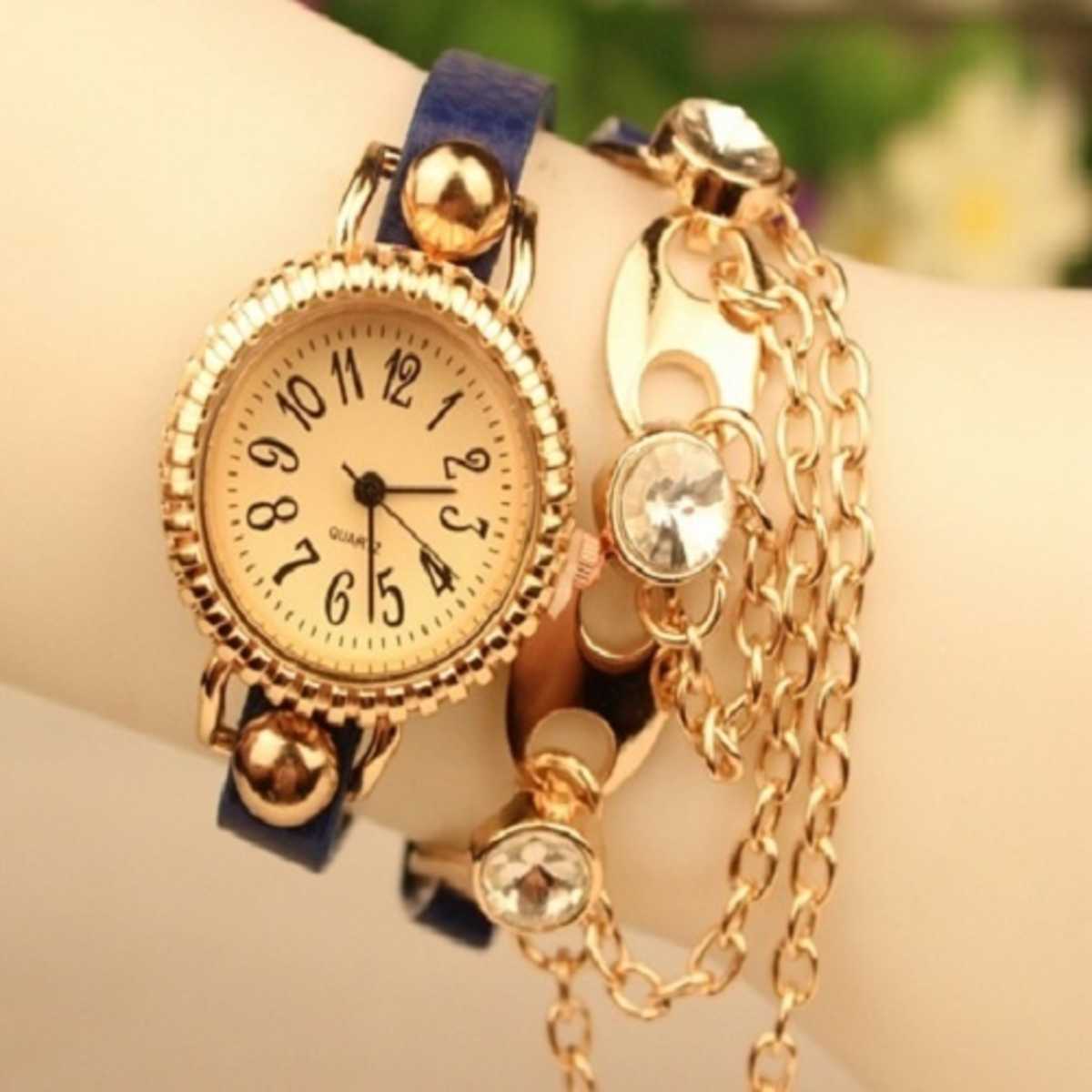 Wrist watch chain online shop