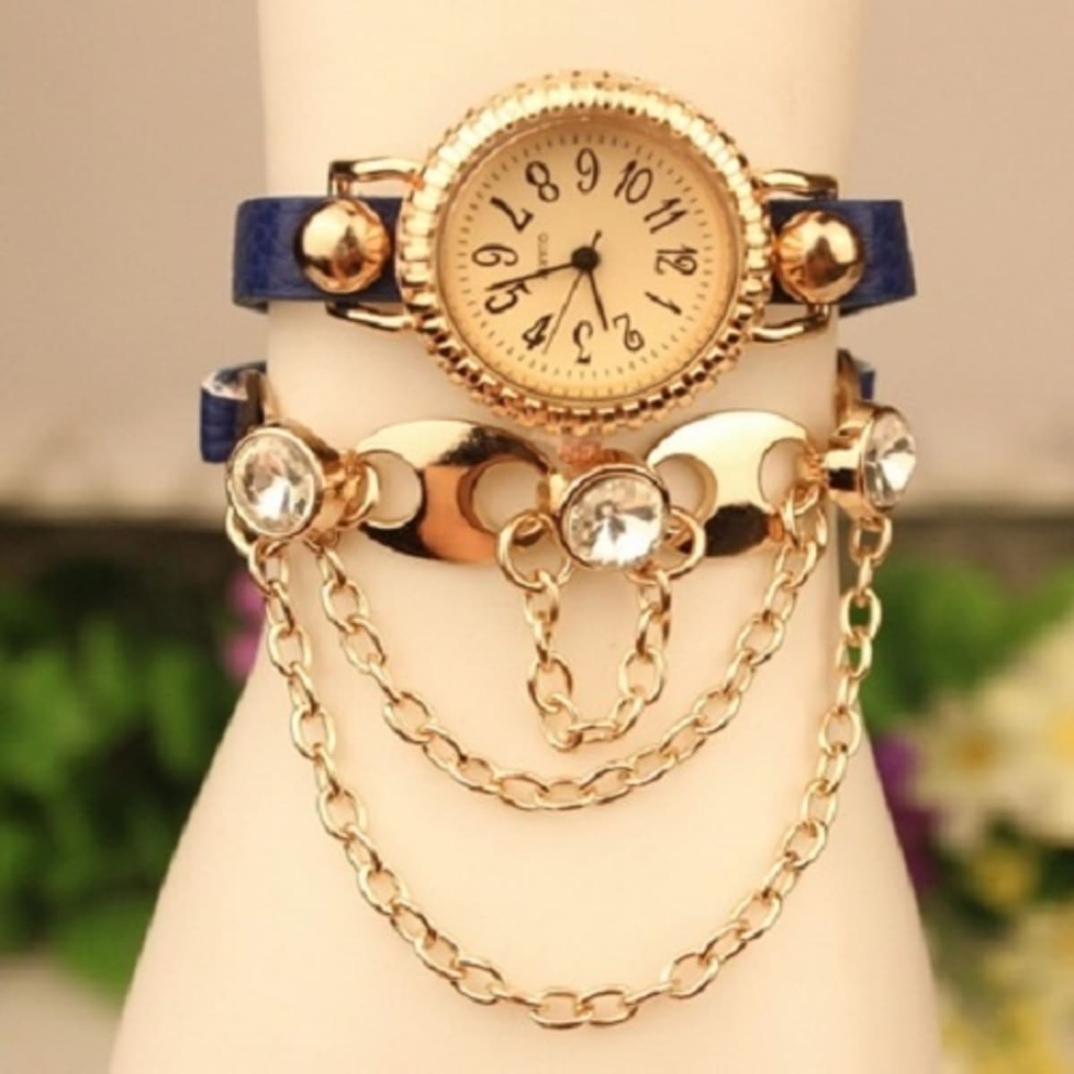Hand watch chain sales