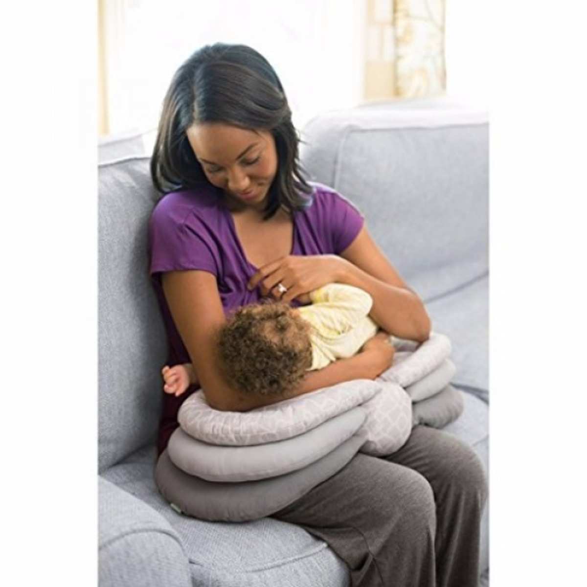 Elevate adjustable nursing pillow on sale