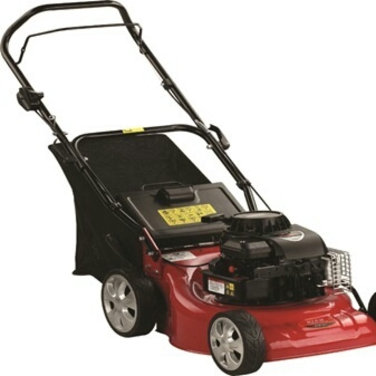 Briggs and stratton 500 series grass catcher clearance