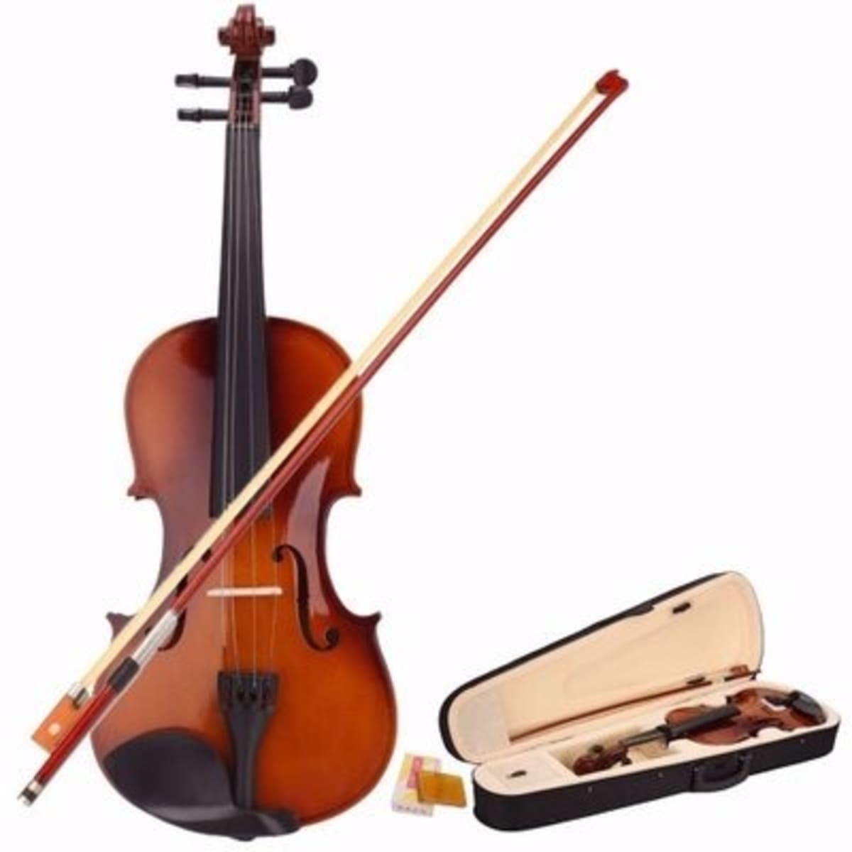 4 4 バイオリン - 弦楽器