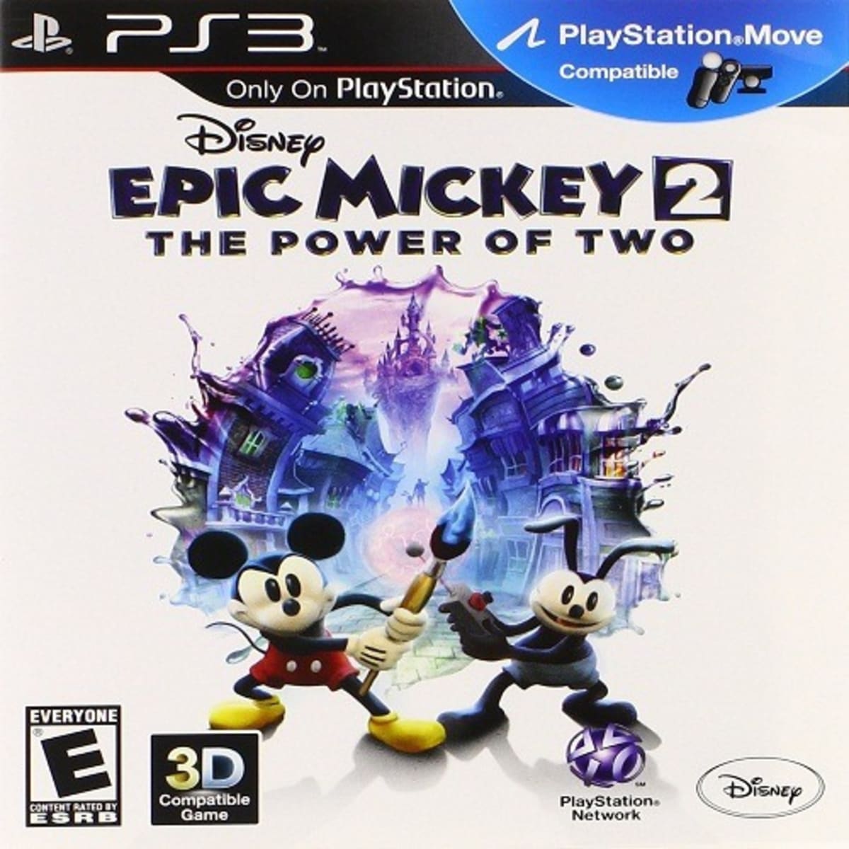 Epic Mickey 2 PS3 Konga Online Shopping