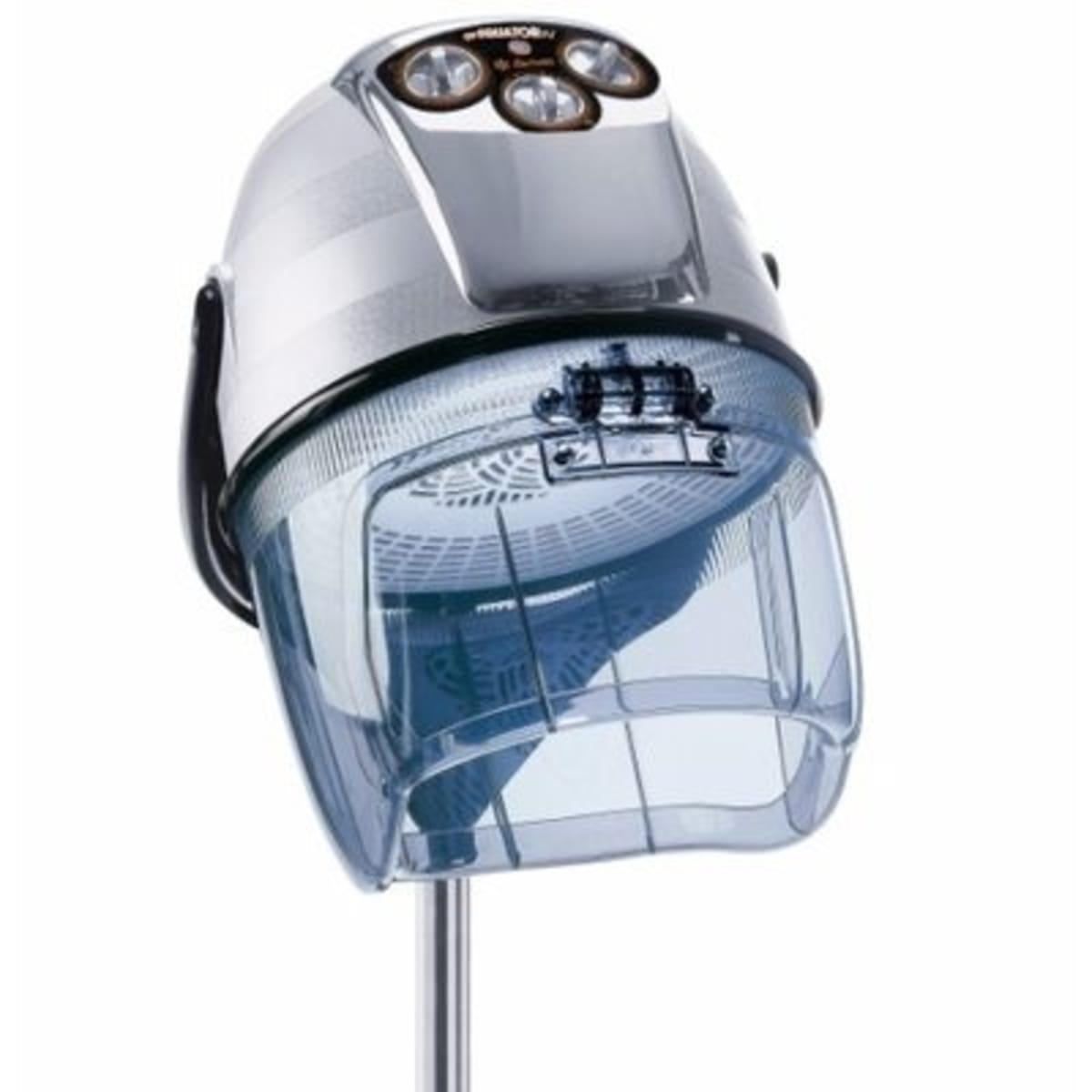 Hairdresser dryer top