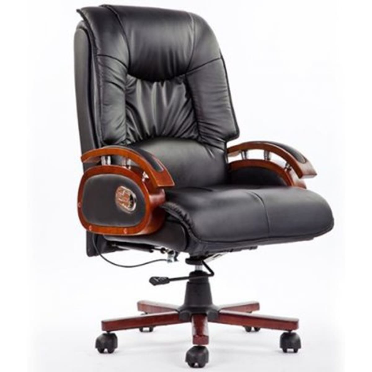 Executive clearance recliner chair