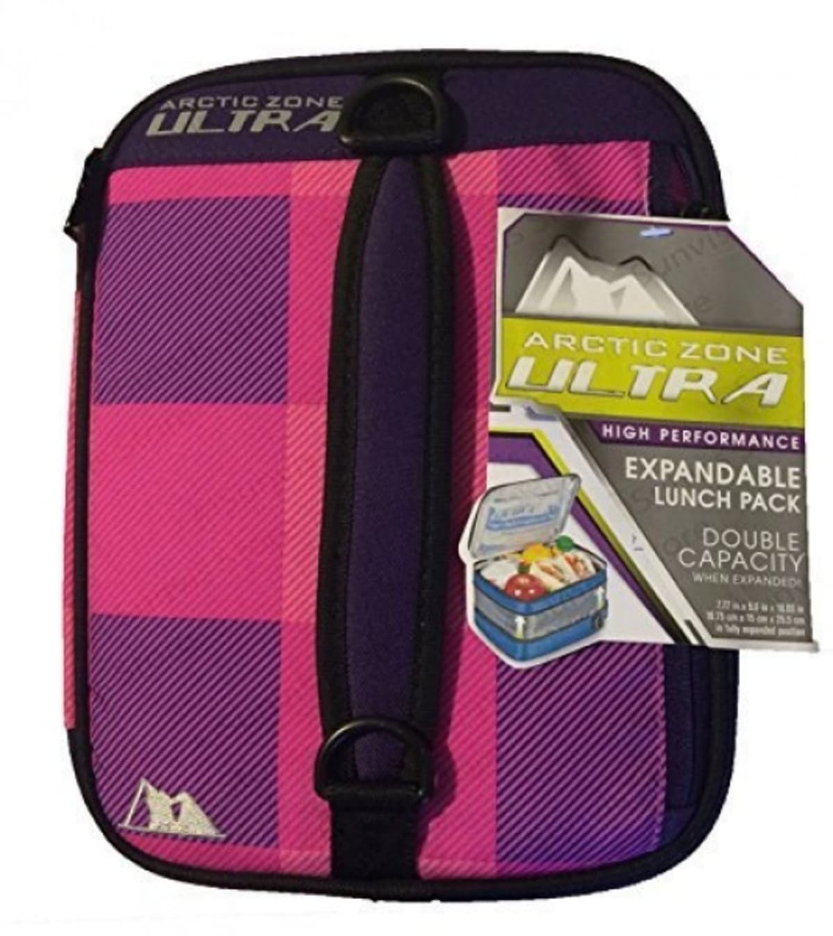 Expandable Lunch Box