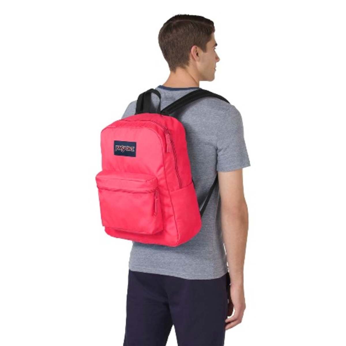 Jansport exposed shop