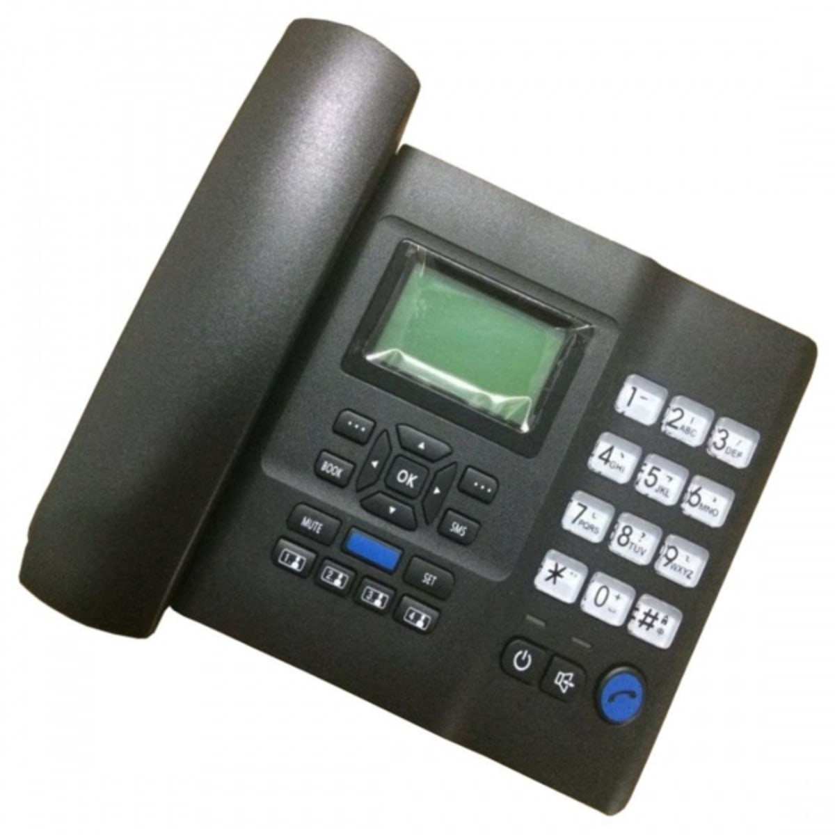 Huawei F501 GSM Desktop Telephone - Black